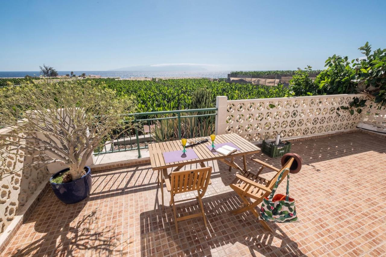 Casa Tabaiba - Villa Perenquen Ґія-де-Ісора Екстер'єр фото
