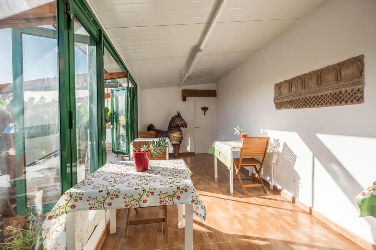 Casa Tabaiba - Villa Perenquen Ґія-де-Ісора Екстер'єр фото