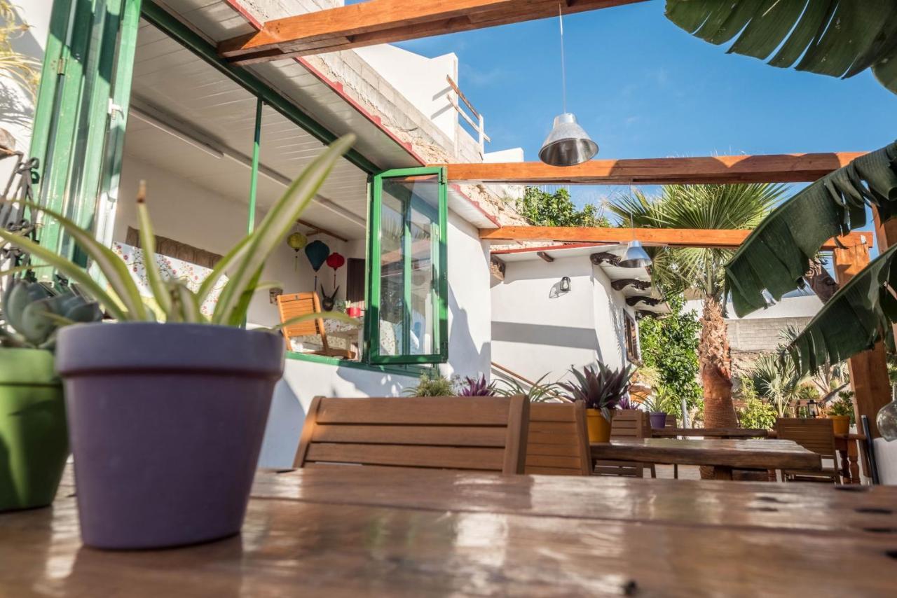 Casa Tabaiba - Villa Perenquen Ґія-де-Ісора Екстер'єр фото